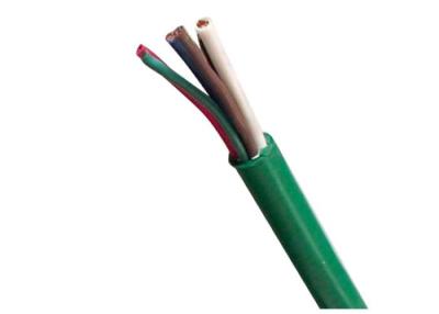 China Cable de alambre aislado del cable eléctrico de la base THHN del AWG 2 de ASTM 20 con el certificado de la UL en venta