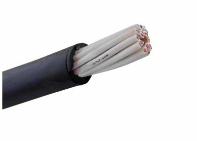 China 2 - 61 Cores Unarmoured Control Cable Sheathed Copper Control Cable 450/750V for sale