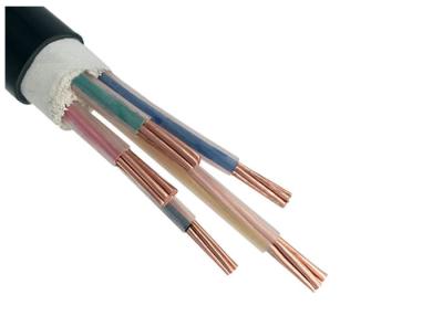 China LSZH Power Cable LSOH WDZA-YJY-0.6/1KV 3x2.5SQMM Building lighting System for sale
