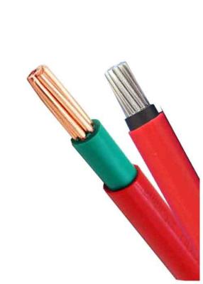 China 0.6/1kV Copper Aluminum CCA Conductor PVC Insulated Cables PVC Sheathed LV Cables for sale
