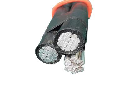 China ABC  Aerial Bundle Cable With Street Lighting Conductor for sale