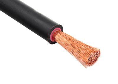 China Conductor de cobre flexible forrado de goma duro del cable 0.38KV en venta
