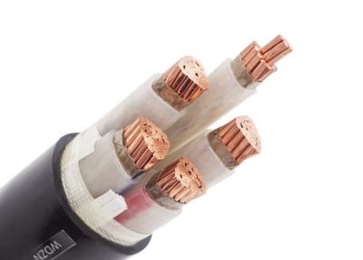 China 5 Cores 0.6/1kV  Mica Tape XLPE Insulated Sheathed Flame Retardant Cable for sale