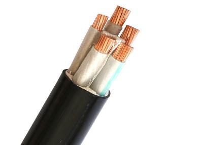 China Custom LSZH NYCY Low Smoke Zero Halogen Cable Low Voltage for sale