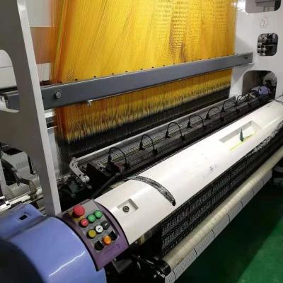 China Used Green  K88 Recondition Label Machine Used Jacquard Head Recondition Label Loom for sale