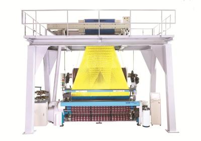 China Telares de alta velocidad de Terry Towel Rapier Jacquard Weaving en venta