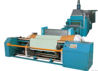 Chine machine de déformation de 100m/Min Sizing Automatic Textile pour le chanvre de coton de laine à vendre
