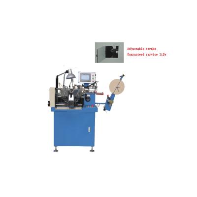 China Thermo Treated Label Centre Fold Machine with photoelectrlcal system for sale
