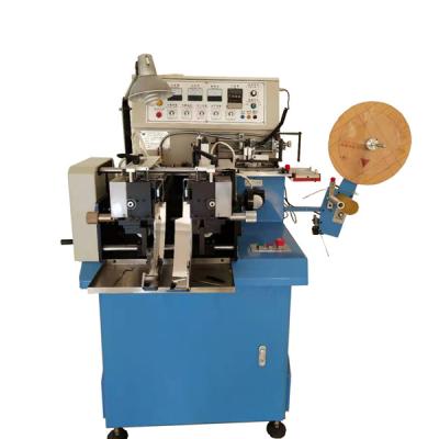 China Endfold Vinyl Label Die Cutter Hot Heating 	Jacquard Weaving Looms With Low Running Noise for sale