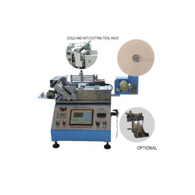 China 43KG Numerical Controlled Printed Label Cutting Machine for sale