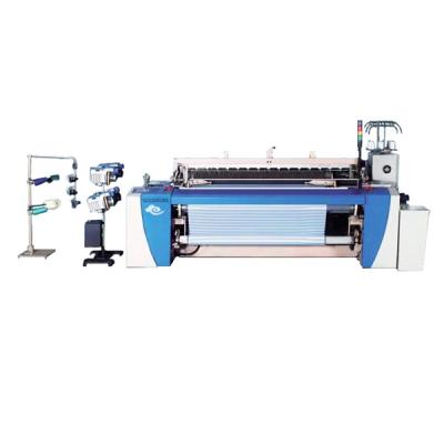 China 8 Nozzle Jacquard Weaving Air Jet Power Loom  Steady Airflow for sale