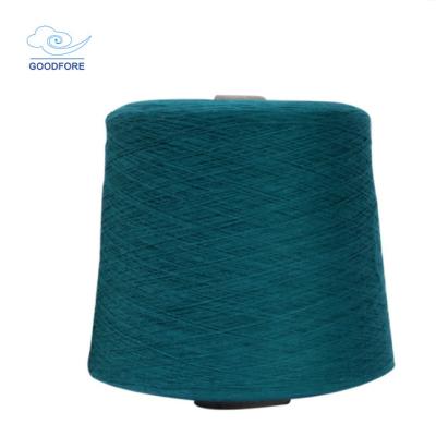 China Cotton Polyester Filament Recycled Yarn 35 Tc For Weaving Machine for sale