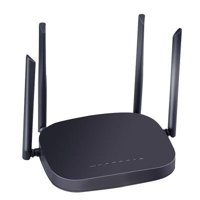 China X11 4G LTE WiFi Router with 10/100Mbps WAN/LAN Port, USB 2.0 for SAMBA, FTP Server for sale