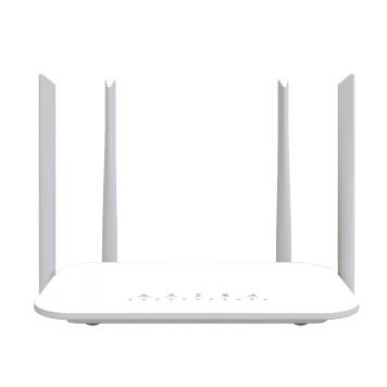 China 4G LTE Multi Band Wifi Router With FDD-LTE Band High Speed Uplink Downlink for sale