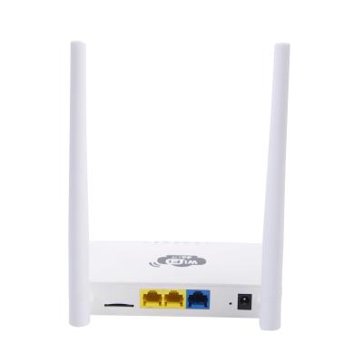 China Multi User 4G LTE WiFi Router High Speed Wireless Network Access Net Jam Solution for sale