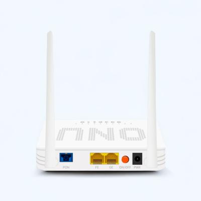 China XPON-110W PON Routers 1/10/100/1000M GE WAN HUAWEI 4g Lte Router RJ45 Port 2.4G WiFi Router for sale