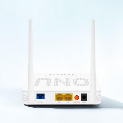 中国 EPON Compatible 4G LTE WiFi Router With 1.25Gbps Upstream And 1.25Gbps Downstream 販売のため