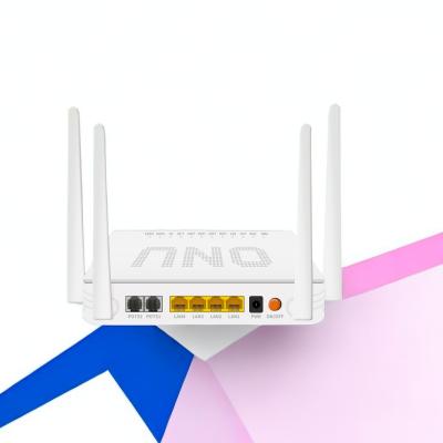 中国 Multi Functional 4G LTE WiFi Router with EPON GPON Mode for Stable Connection 販売のため