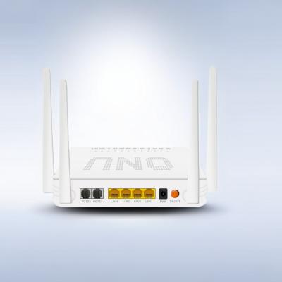 China High Speed 4G LTE WiFi Router With IEEE 802.11n/Ac Compatibility And 866 Mbps Data Rates for sale