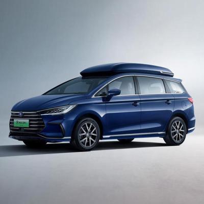 China Plug In Hybrid BYD EV Cars Song MAX DM-I 2022 105KM Executive Edition for sale
