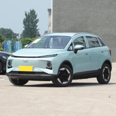 China Pure Electric Geely Geometry EV E Firefly car 2024 301KM Starlight for sale