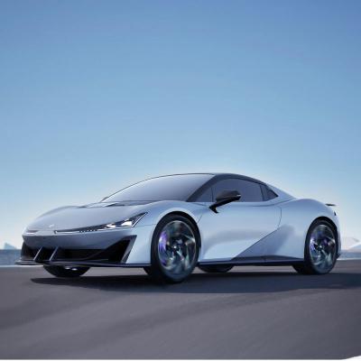 China Pure Electric Sedan EV Electric Vehicle  Hapo SSR 2024 Ultimate Track Edition Sports Car for sale