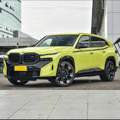 China 2023Hot sale EV Electric Vehicle BMW XM  5-door 5-seat SUV 3.0T 313 hp L6 Plug-in Hybrid for sale
