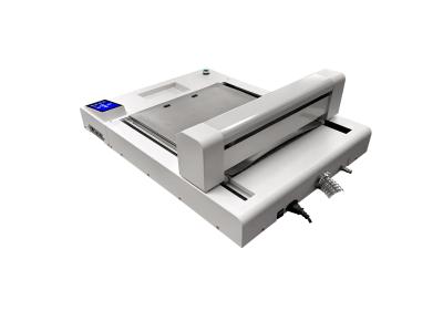 China Cardboard A3 Paper Cutting Machine Automatic A3 Sticker Cutting Machine for sale