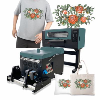 Chine Imprimante DTF de 300 mm A3 Imprimante DTF pour le bricolage T-shirt machine à imprimer des vêtements à vendre