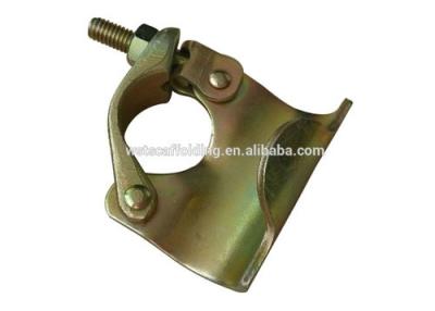 China Scaffolding parts forged putlog coupler for sale