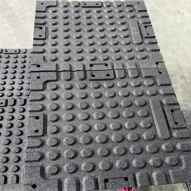 Industrial application of polyurethane binder