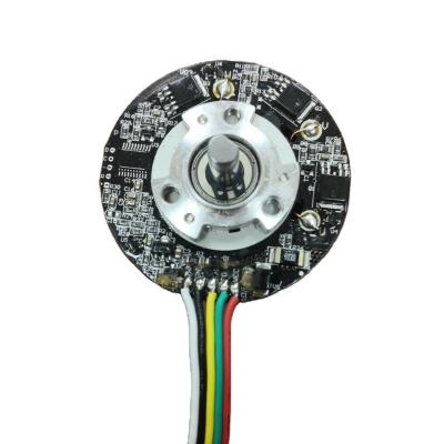 China Electrical Stable Small Brushless Motor For Fan Multipurpose for sale