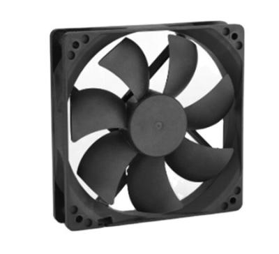 China CPU Case 12V 24V Energy Saving Cooling Fan Adc12025 Multipurpose for sale