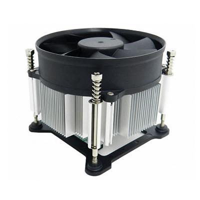 China 92mm Computer CPU Cooling Fan 2.4W 3pin 4pin Aluminum Heatsink for sale