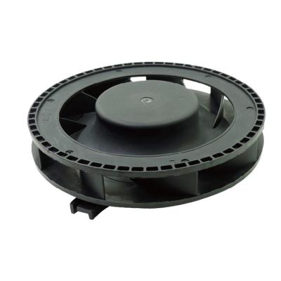 China Stable PBT Electrical Cooling Fan 100x100x25mm 12V For Automotive for sale