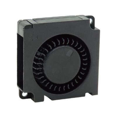 China Fã preto prático do ventilador do PC, ventilador do ventilador de refrigeração do hotel de 35x35x10mm à venda