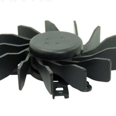 China 8015 Electric Radiator Cooling Fan Bladeless 60.5x15mm Multipurpose for sale