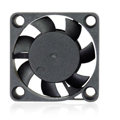 China Moistureproof Durable Print Cooling Fan , Plastic Exhaust Fan For 3D Printer for sale