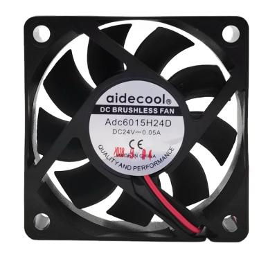 China Commercial Cooling Fan 0.72W-10W for Hohold and Industrial Applications à venda