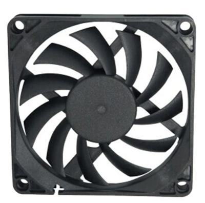 China Trending Qfr1212ghe Aidecoolr Dc Axial Cooling Fan with Eco Fireproof à venda