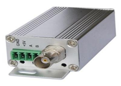 中国 WDMを用いるBidi伝達1ch同軸小型光学ビデオ コンバーター 販売のため