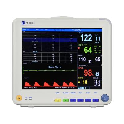 China Medical Multi Parameter Maternal Fetal Monitor For Pregnant Women And Fetus for sale