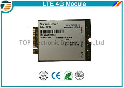 China dispositivos de comunicaciones inalámbricos móviles de 4G LTE EM7455 de Sierra en venta