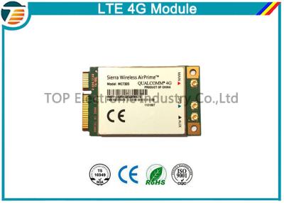 China De 4G LTE MINI PCI-E cartão encaixado celular múltiplo do módulo MC7305 à venda