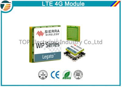 China 4g Embedded Module WP7501 4G-LTE Cat 3 , Programmable CF3 SMD Module for sale