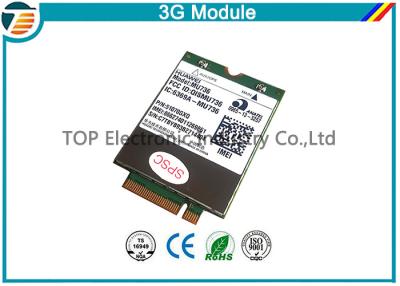 China Ultrabook / Tablet HUAWEI MU736 3G Modem Module HSPA+ M.2 Module for sale