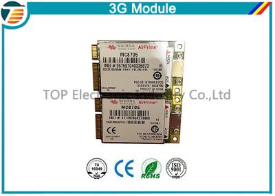 China Sierra Wireless 3G Modem Module MC8705 with Qualcomm MDM8200A Chipset for sale