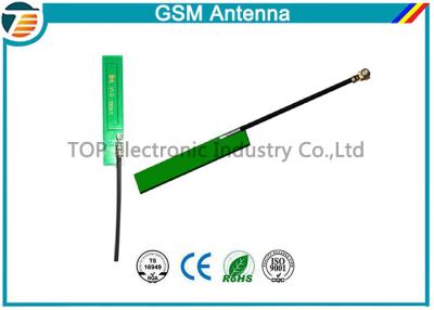 China Internal PCB Patch /  Chip GSM GPRS Antenna for Mobile Broadband Modules for sale