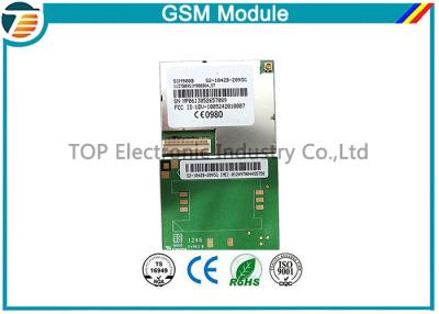 China Meter Reading GPRS GSM Module SIM900B With Connector Single Chip for sale