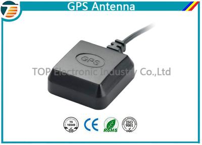 China Inside Or Outside Car GPS Antenna , 28 Dbi Directional GPS Antenna for sale